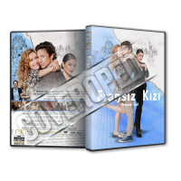 Fransız Kızı - French Girl - 2024 Türkçe Dvd Cover Tasarımı
